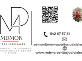 MDMOR PERITOS JUDICIALES SL