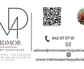 MDMOR PERITOS JUDICIALES SL